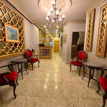 Santefe Hotel Istanbul Exterior foto