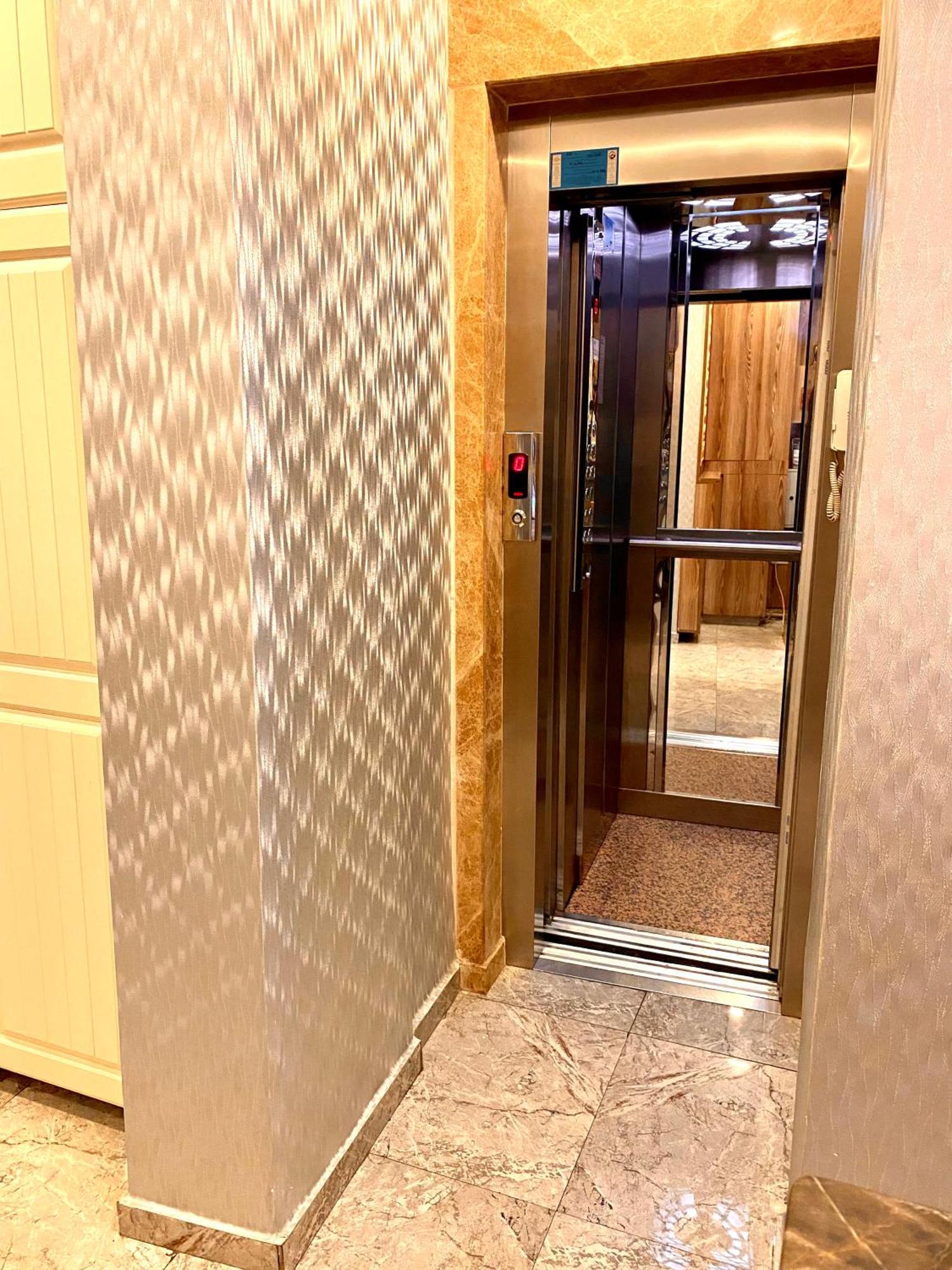 Santefe Hotel Istanbul Exterior foto
