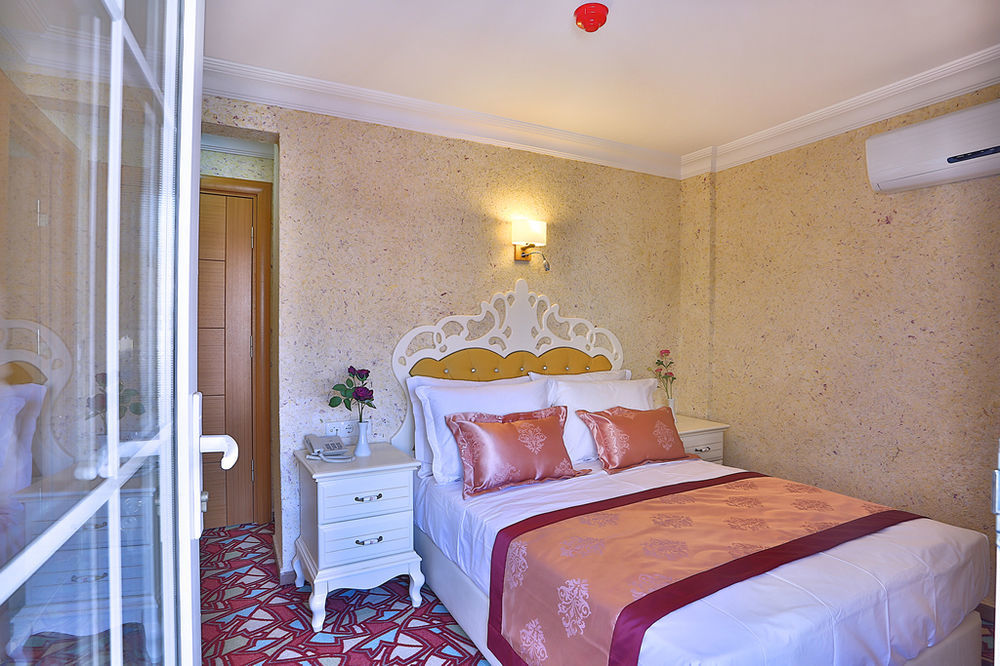 Santefe Hotel Istanbul Exterior foto