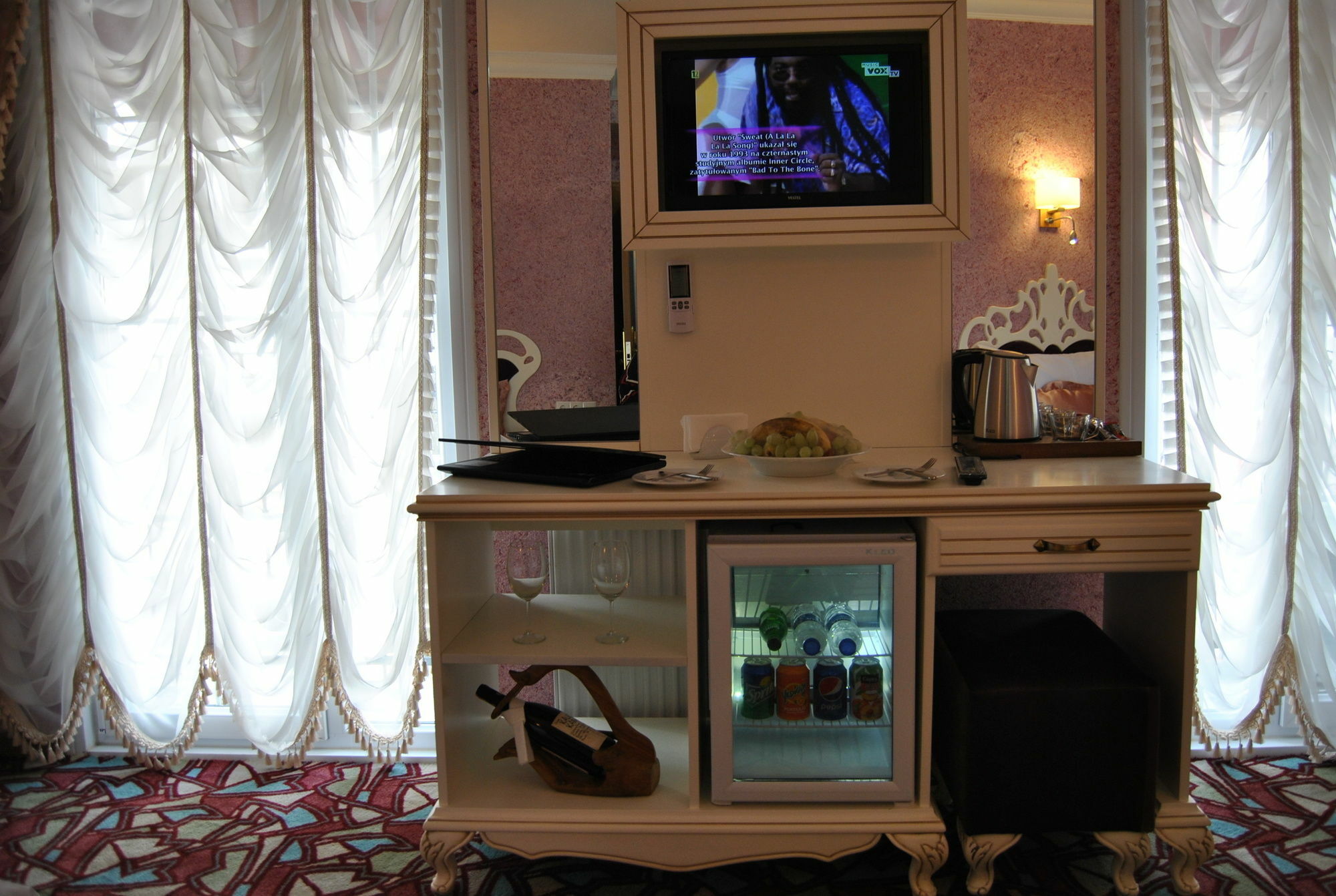Santefe Hotel Istanbul Exterior foto
